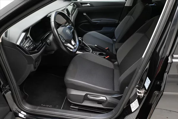 Volkswagen Taigo 1,0 TSI 81 kW DSG LIFE Záruka - foto 13