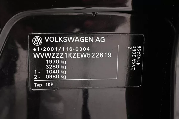 Volkswagen Golf Plus 1,4 TSI 90kW Life Nová STK - foto 12