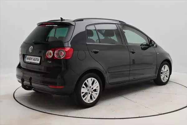 Volkswagen Golf Plus 1,4 TSI 90kW Life Nová STK - foto 5