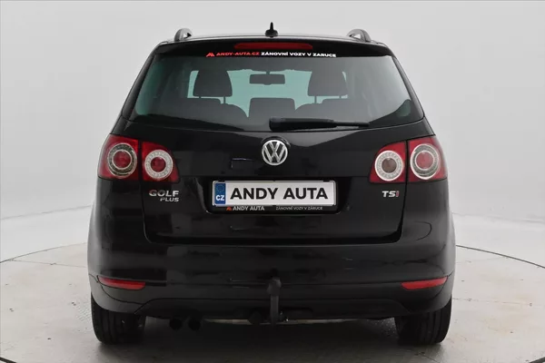 Volkswagen Golf Plus 1,4 TSI 90kW Life Nová STK - foto 6