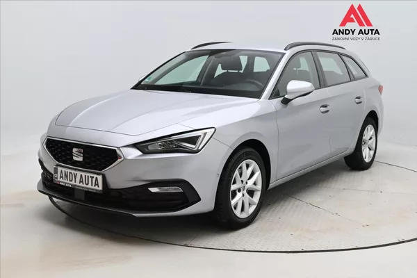 Seat Leon 2,0 TDI 110 kW STYLE Záruka až