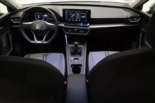 Seat Leon 2,0 TDI 110 kW STYLE Záruka až - foto 15