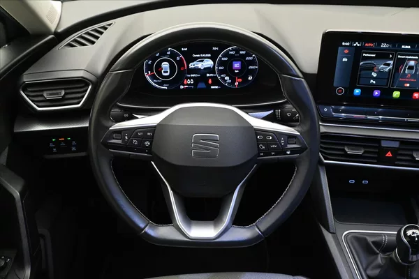 Seat Leon 2,0 TDI 110 kW STYLE Záruka až - foto 18