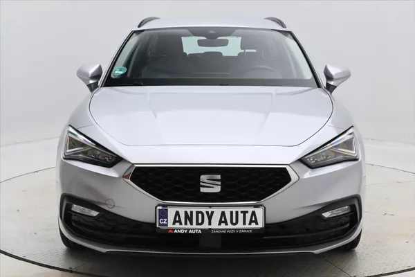 Seat Leon 2,0 TDI 110 kW STYLE Záruka až - foto 2
