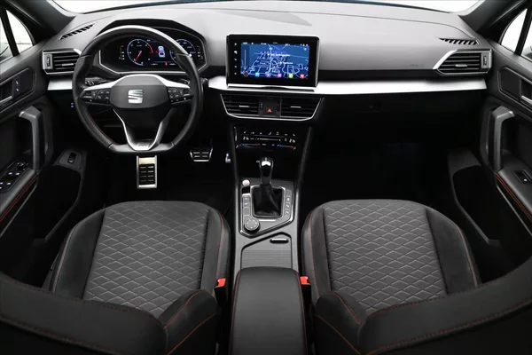 Seat Tarraco 2,0 FR TDI 147 kW DSG 4x4 Záru - foto 15
