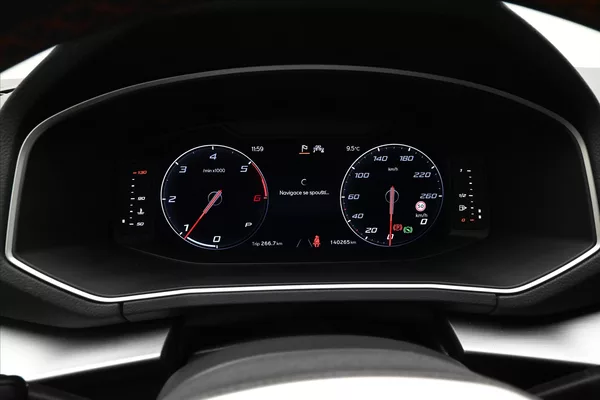 Seat Tarraco 2,0 FR TDI 147 kW DSG 4x4 Záru - foto 16