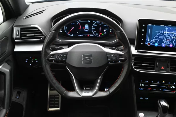 Seat Tarraco 2,0 FR TDI 147 kW DSG 4x4 Záru - foto 18