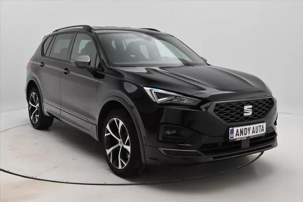 Seat Tarraco 2,0 FR TDI 147 kW DSG 4x4 Záru - foto 3