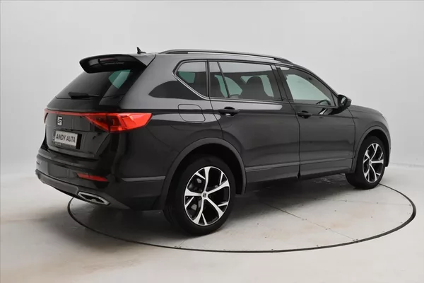 Seat Tarraco 2,0 FR TDI 147 kW DSG 4x4 Záru - foto 5
