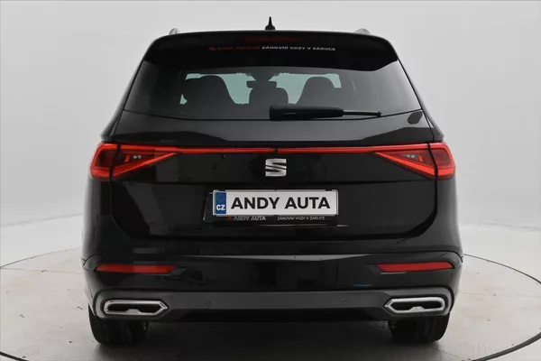 Seat Tarraco 2,0 FR TDI 147 kW DSG 4x4 Záru - foto 6