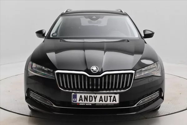 Škoda Superb 2,0 TDI 147 kW DSG STYLE Záruk - foto 2