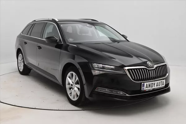 Škoda Superb 2,0 TDI 147 kW DSG STYLE Záruk - foto 3