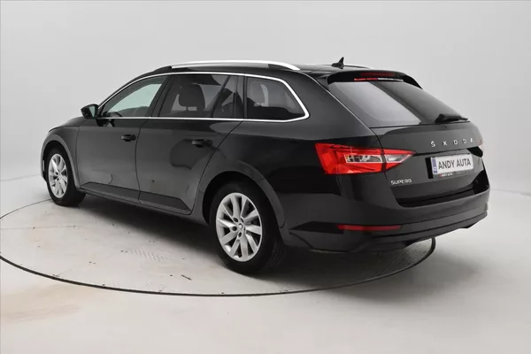 Škoda Superb 2,0 TDI 147 kW DSG STYLE Záruk - foto 7