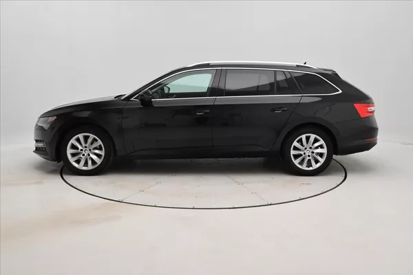 Škoda Superb 2,0 TDI 147 kW DSG STYLE Záruk - foto 8