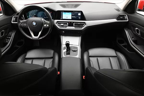 BMW Řada 3 2,0 320d 140 kW Steptronic Zár - foto 15