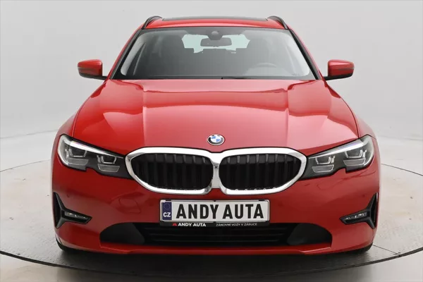 BMW Řada 3 2,0 320d 140 kW Steptronic Zár - foto 2