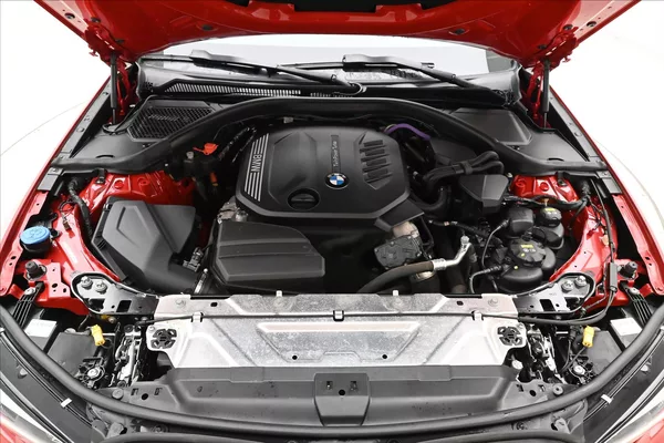 BMW Řada 3 2,0 320d 140 kW Steptronic Zár - foto 9