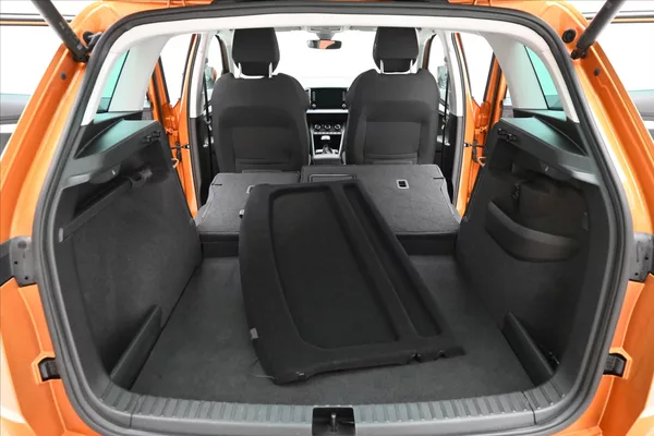 Škoda Karoq 1,5 TSI 110 kW DSG Ambition Zá - foto 11