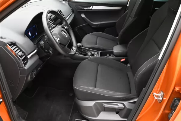 Škoda Karoq 1,5 TSI 110 kW DSG Ambition Zá - foto 13