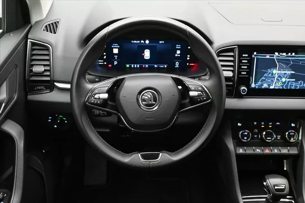 Škoda Karoq 1,5 TSI 110 kW DSG Ambition Zá - foto 18