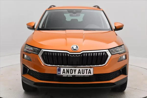 Škoda Karoq 1,5 TSI 110 kW DSG Ambition Zá - foto 2