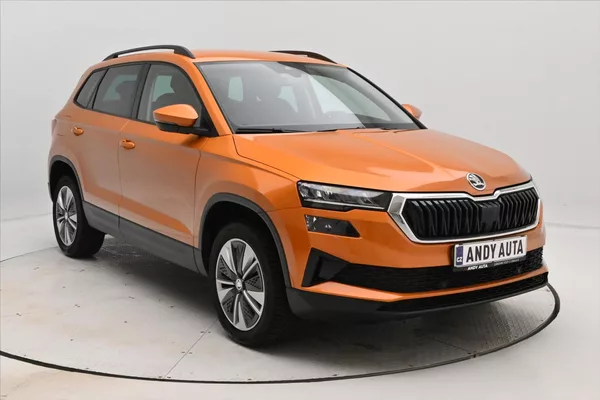 Škoda Karoq 1,5 TSI 110 kW DSG Ambition Zá - foto 3