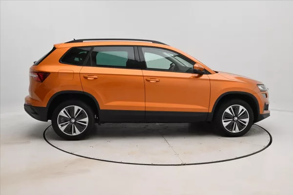 Škoda Karoq 1,5 TSI 110 kW DSG Ambition Zá - foto 4