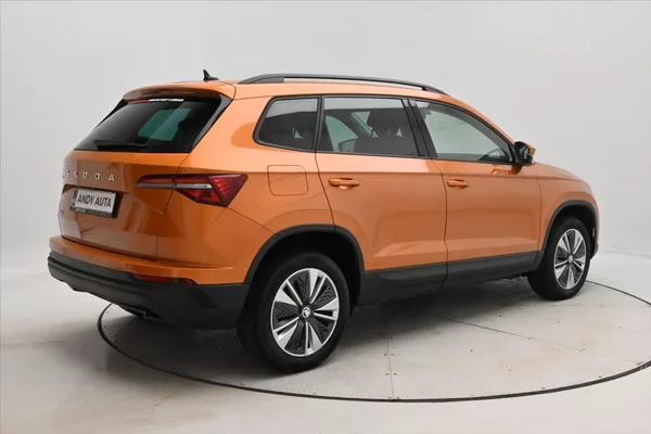 Škoda Karoq 1,5 TSI 110 kW DSG Ambition Zá - foto 5