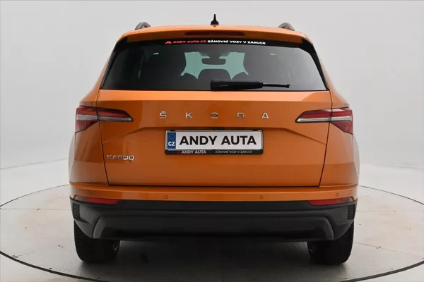 Škoda Karoq 1,5 TSI 110 kW DSG Ambition Zá - foto 6