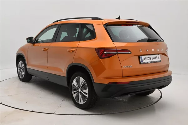 Škoda Karoq 1,5 TSI 110 kW DSG Ambition Zá - foto 7