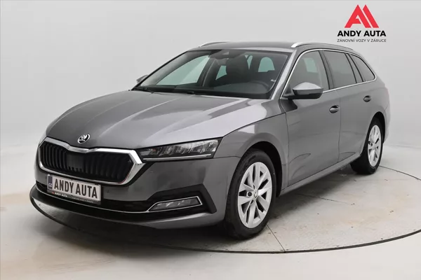 Škoda Octavia 2,0 TDI 110 kW DSG Style Záruk