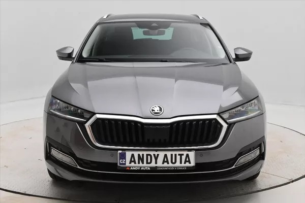 Škoda Octavia 2,0 TDI 110 kW DSG Style Záruk - foto 2