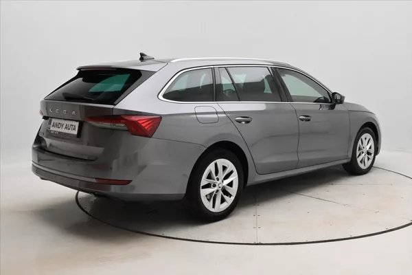 Škoda Octavia 2,0 TDI 110 kW DSG Style Záruk - foto 5