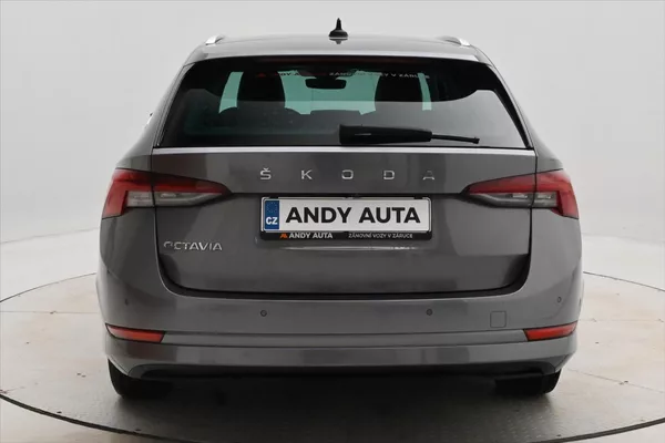 Škoda Octavia 2,0 TDI 110 kW DSG Style Záruk - foto 6