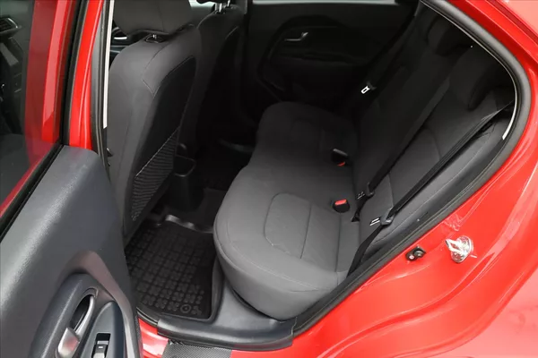 Kia Rio 1,4 CVVT 80kW KLIMA Manuál Zár - foto 14