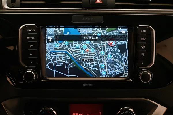 Kia Rio 1,4 CVVT 80kW KLIMA Manuál Zár - foto 19