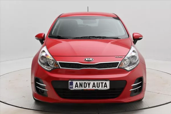 Kia Rio 1,4 CVVT 80kW KLIMA Manuál Zár - foto 2