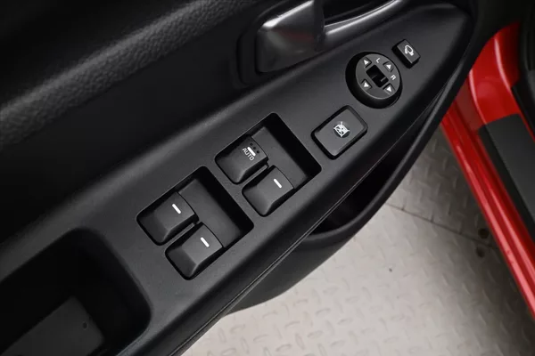 Kia Rio 1,4 CVVT 80kW KLIMA Manuál Zár - foto 24