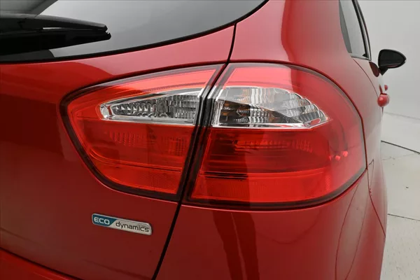 Kia Rio 1,4 CVVT 80kW KLIMA Manuál Zár - foto 28