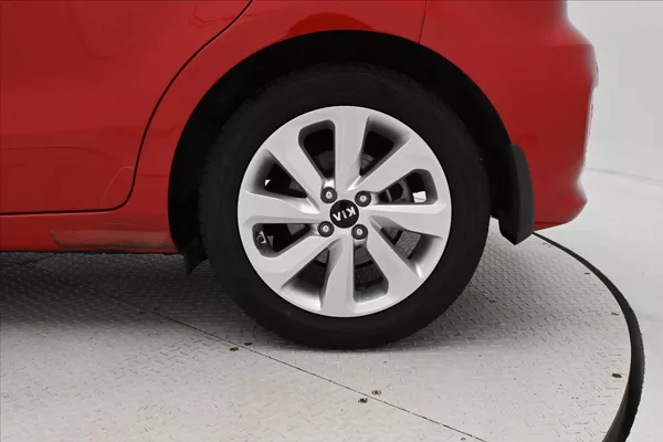 Kia Rio 1,4 CVVT 80kW KLIMA Manuál Zár - foto 29