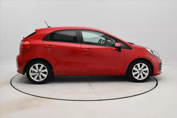 Kia Rio 1,4 CVVT 80kW KLIMA Manuál Zár - foto 4