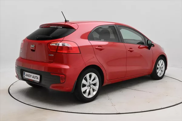 Kia Rio 1,4 CVVT 80kW KLIMA Manuál Zár - foto 5