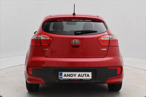 Kia Rio 1,4 CVVT 80kW KLIMA Manuál Zár - foto 6