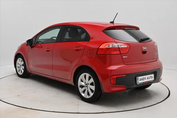 Kia Rio 1,4 CVVT 80kW KLIMA Manuál Zár - foto 7