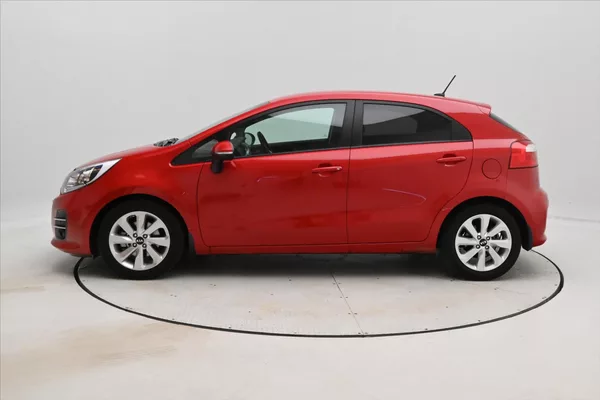 Kia Rio 1,4 CVVT 80kW KLIMA Manuál Zár - foto 8