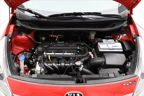 Kia Rio 1,4 CVVT 80kW KLIMA Manuál Zár - foto 9