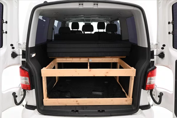 Volkswagen Caravelle 2,0 TDI 132kW Manuál Tažné Zár - foto 10