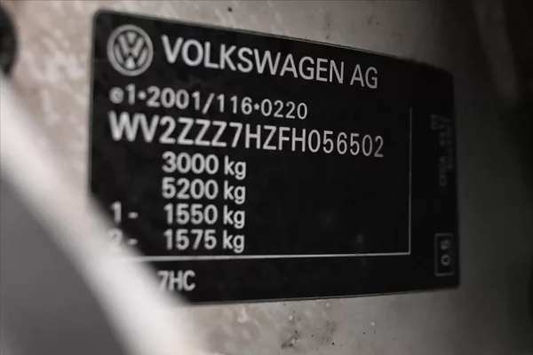 Volkswagen Caravelle 2,0 TDI 132kW Manuál Tažné Zár - foto 12