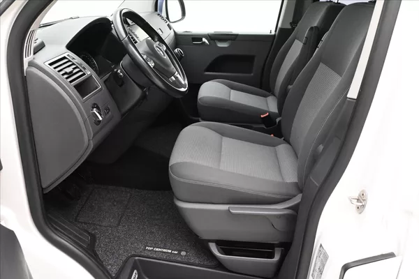 Volkswagen Caravelle 2,0 TDI 132kW Manuál Tažné Zár - foto 13