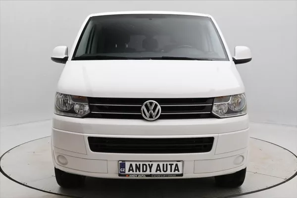 Volkswagen Caravelle 2,0 TDI 132kW Manuál Tažné Zár - foto 2